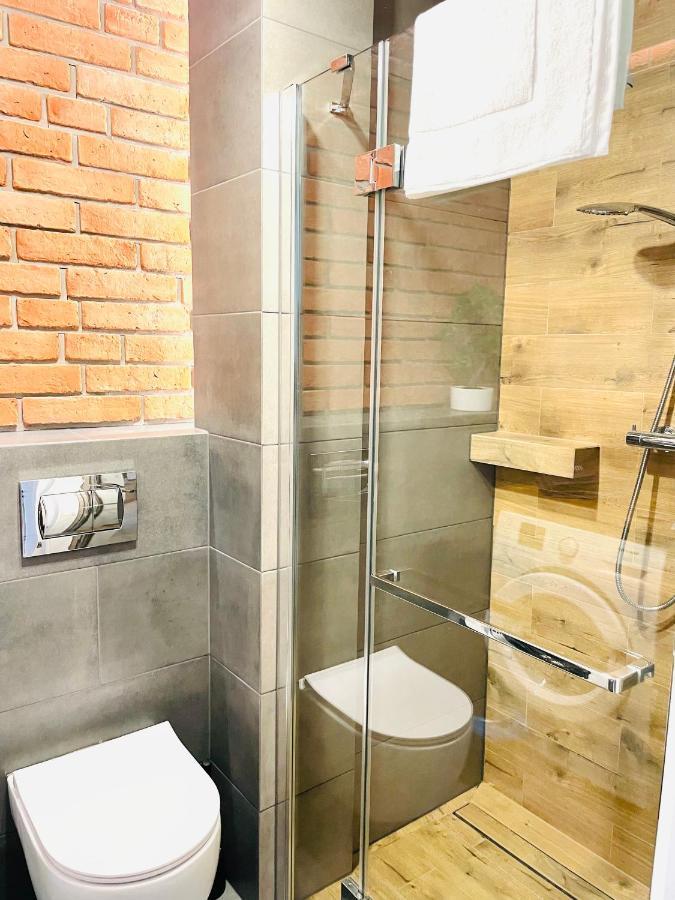 Apartament Loft Pearl Basen Taras Kołobrzeg