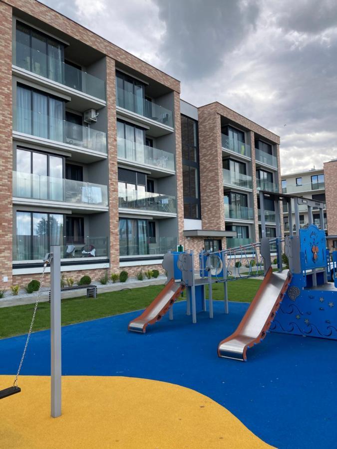 Loft Pearl Basen Taras Apartament