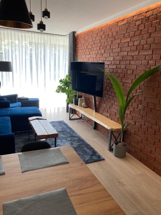 Loft Pearl Basen Taras Apartament *