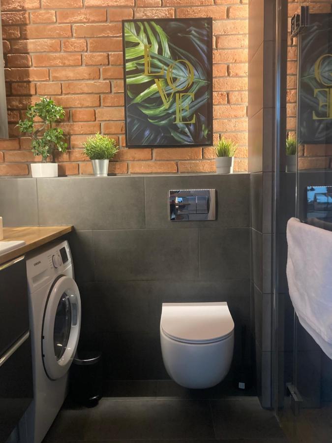 Apartament Loft Pearl Basen Taras Kołobrzeg