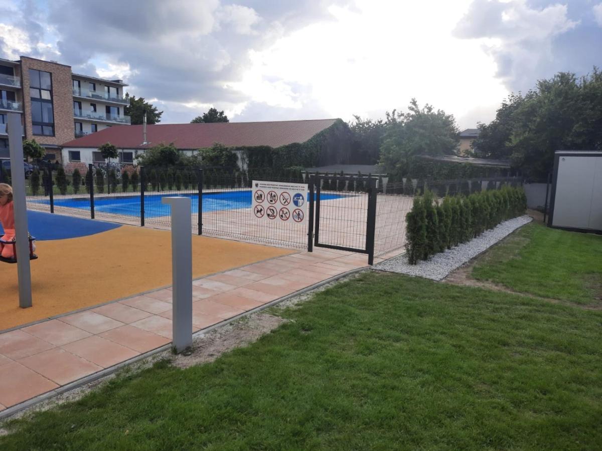 Loft Pearl Basen Taras Kołobrzeg