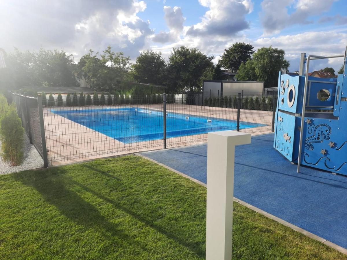 Loft Pearl Basen Taras Apartament *