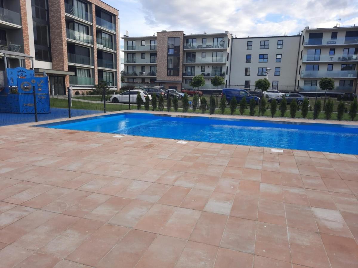 Loft Pearl Basen Taras * Kołobrzeg
