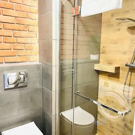 Loft Pearl Basen Taras Apartament Kolobrzeg Exterior photo