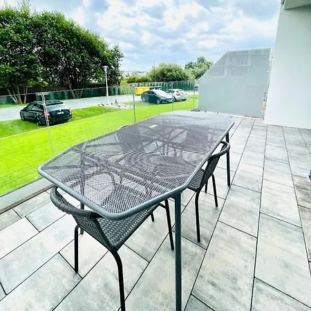 Loft Pearl Basen Taras Apartament Kolobrzeg Exterior photo