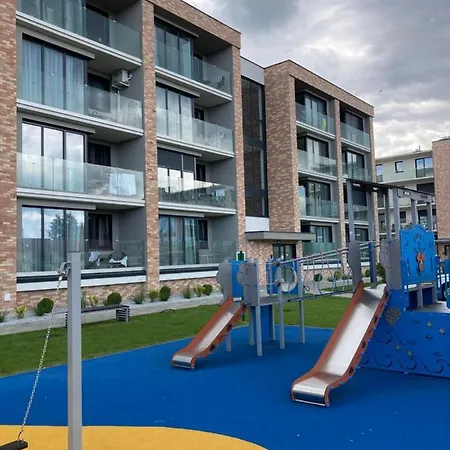 Loft Pearl Basen Taras Apartament Kolobrzeg Exterior photo