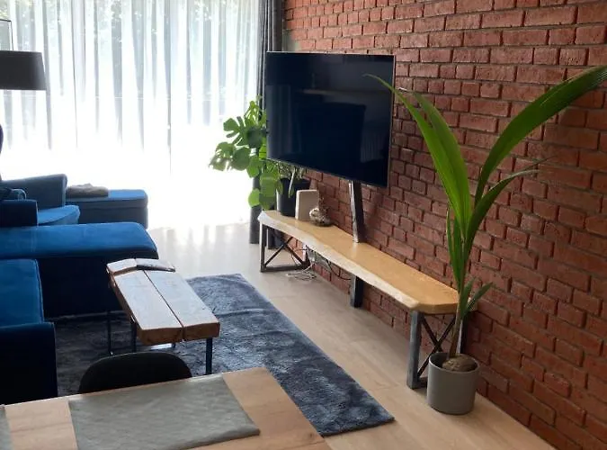 Loft Pearl Basen Taras Apartament