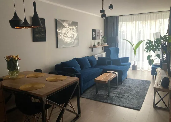 Loft Pearl Basen Taras Apartament