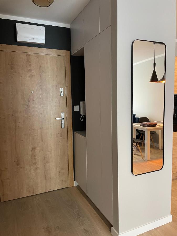 Apartment Loft Pearl Basen Taras *