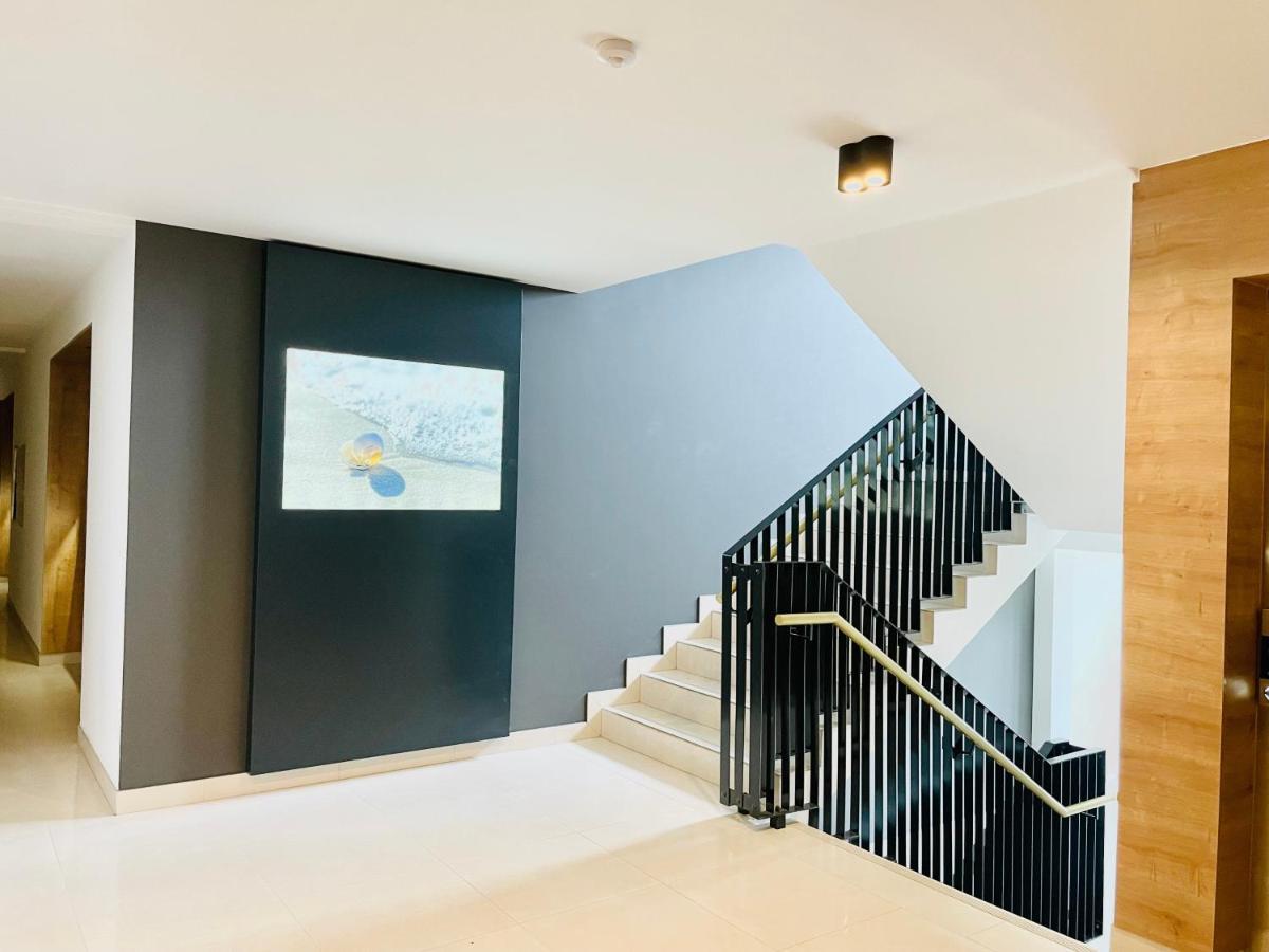 Loft Pearl Basen Taras Kolobrzeg