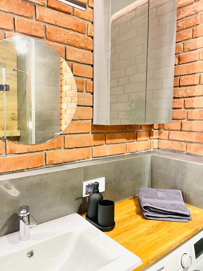 Loft Pearl Basen Taras Apartment