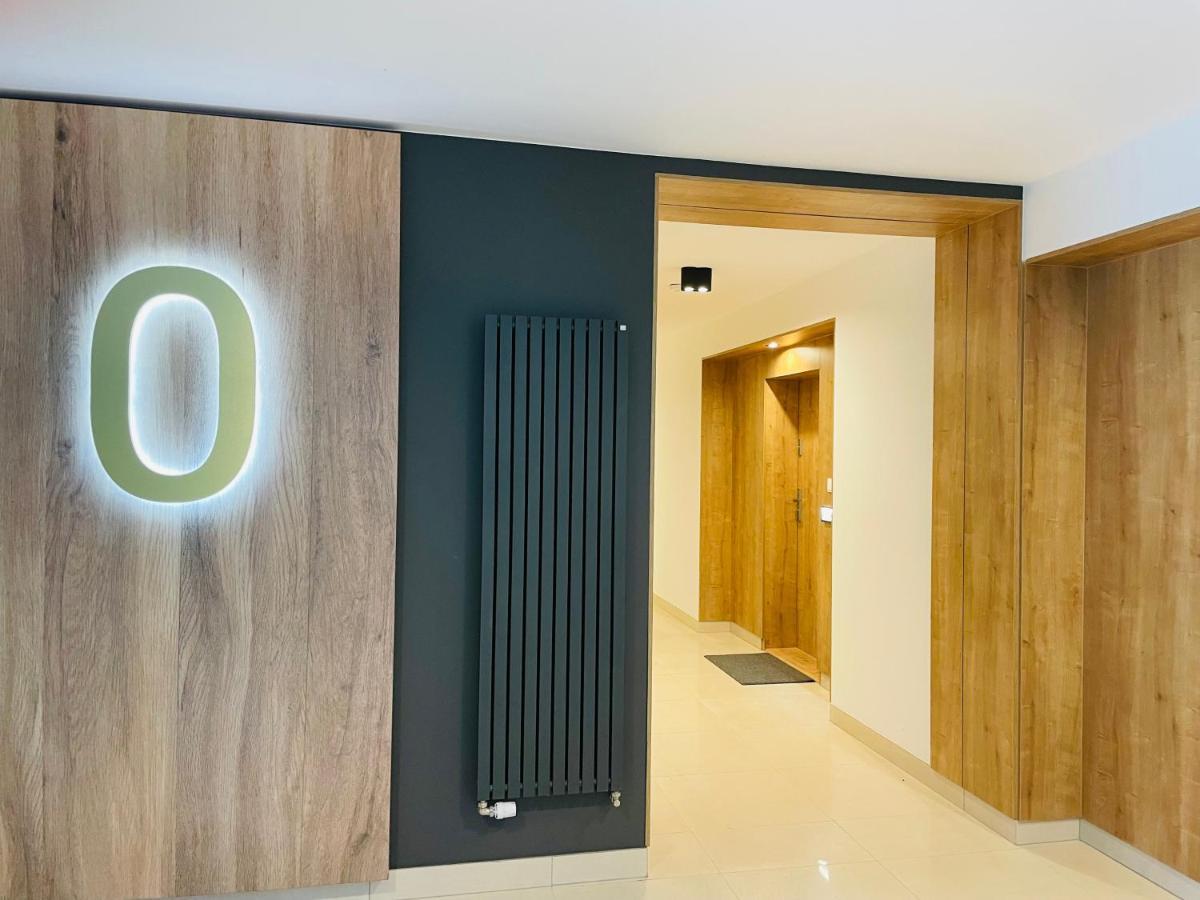 Apartment Loft Pearl Basen Taras Kolobrzeg