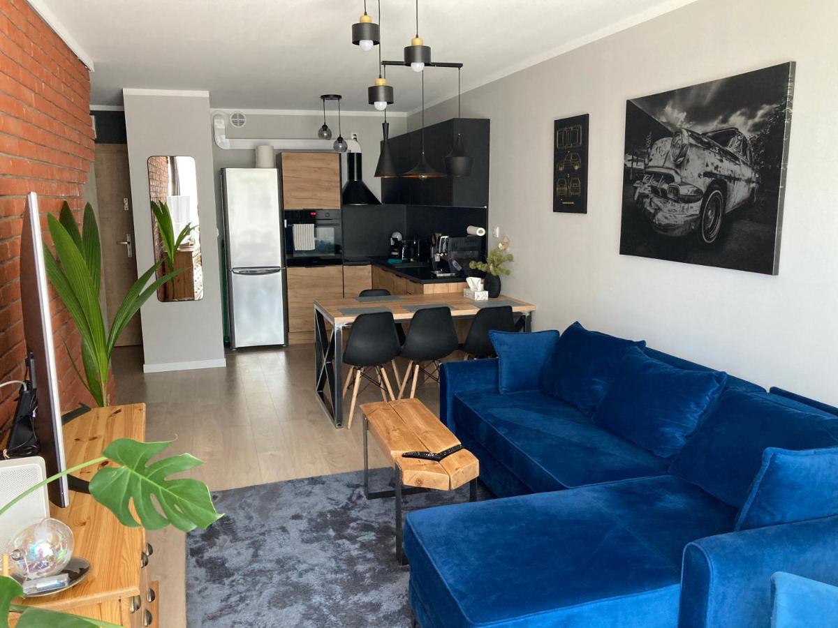Loft Pearl Basen Taras Kolobrzeg