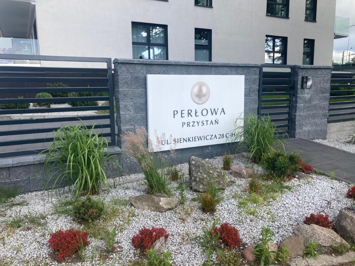 Loft Pearl Basen Taras *