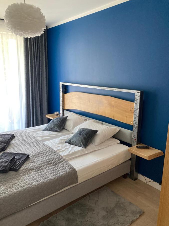 Loft Pearl Basen Taras Apartment Kolobrzeg