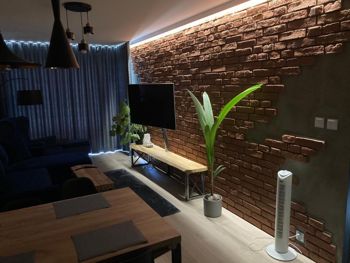 Loft Pearl Basen Taras Apartment