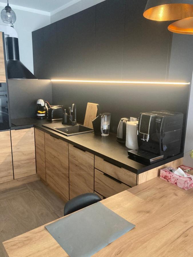 Apartment Loft Pearl Basen Taras Kolobrzeg