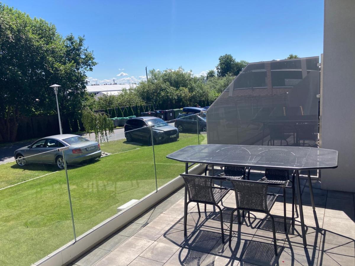 Apartment Loft Pearl Basen Taras Kolobrzeg
