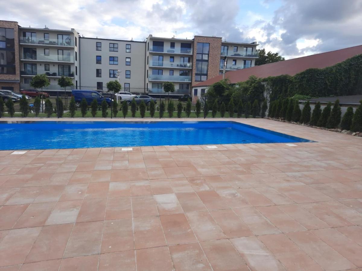 Loft Pearl Basen Taras Apartment *