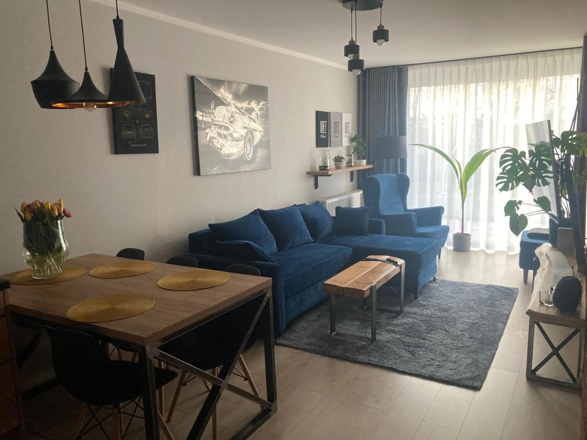 Loft Pearl Basen Taras Kolobrzeg